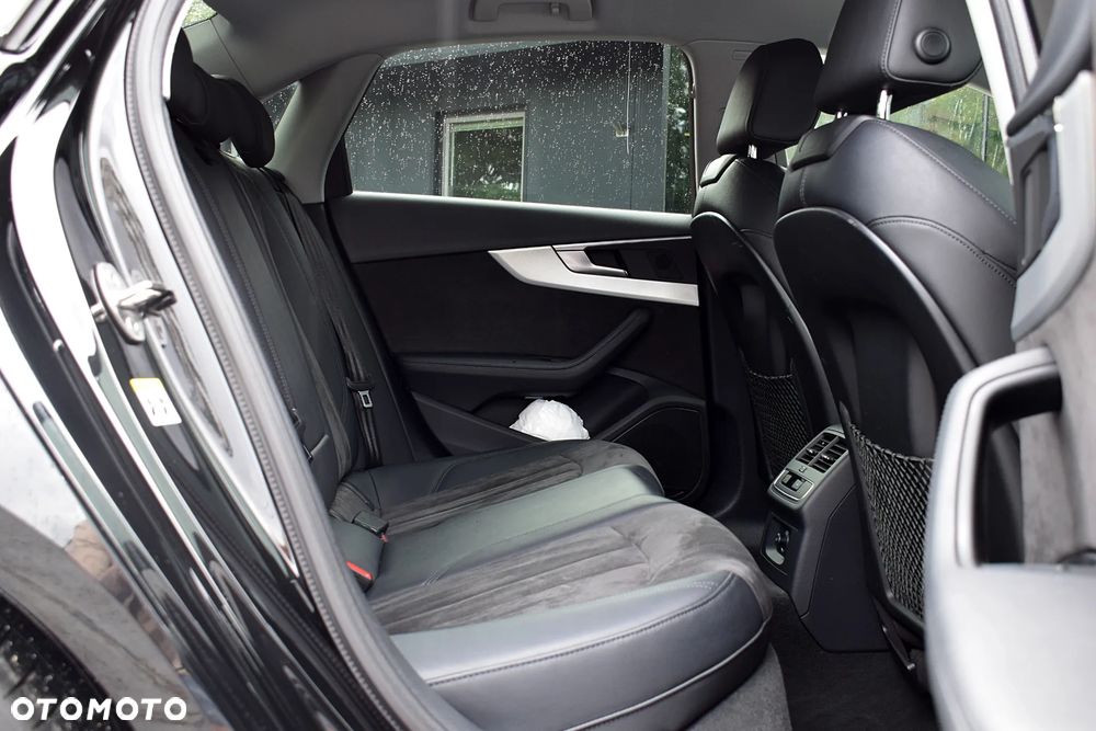 Audi A4 Limousine 40 TDI Quattro S Line S tronic - 8