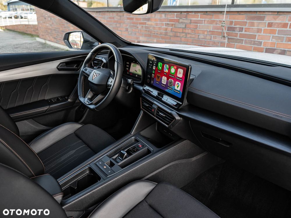 Cupra Formentor VZ 2.0 TSI DSG - 25