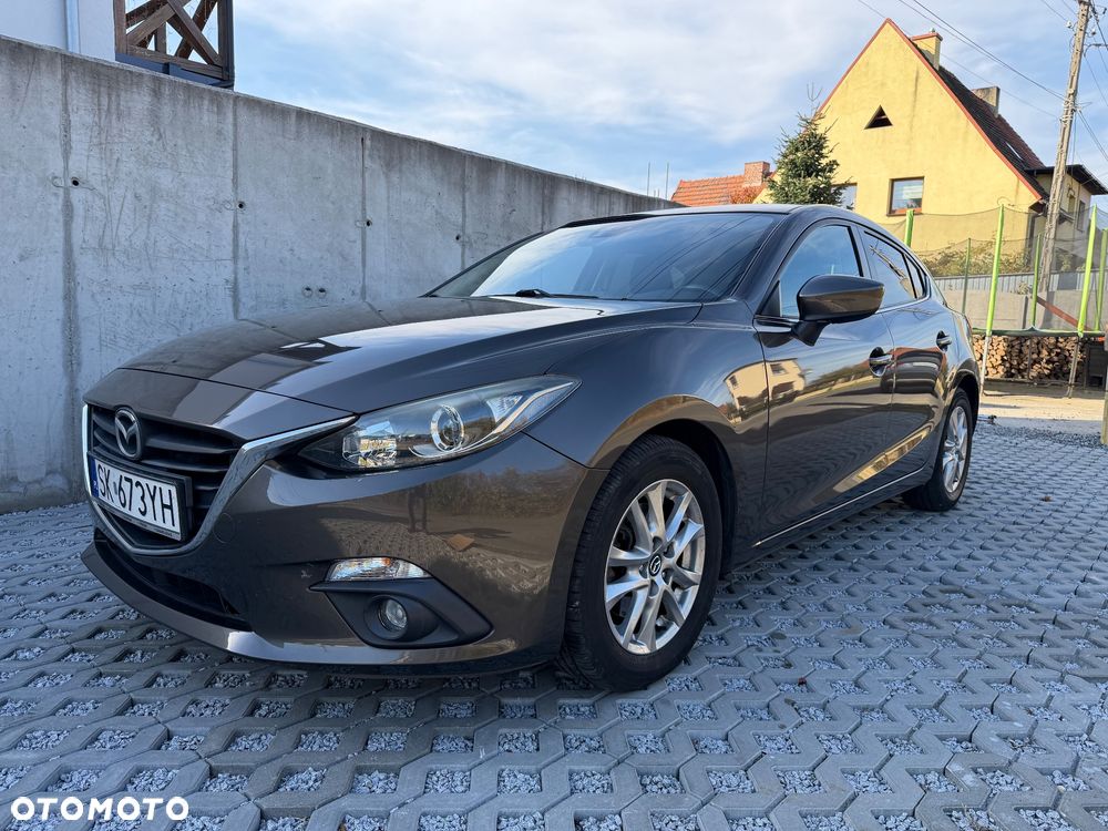 Mazda 3 - 6