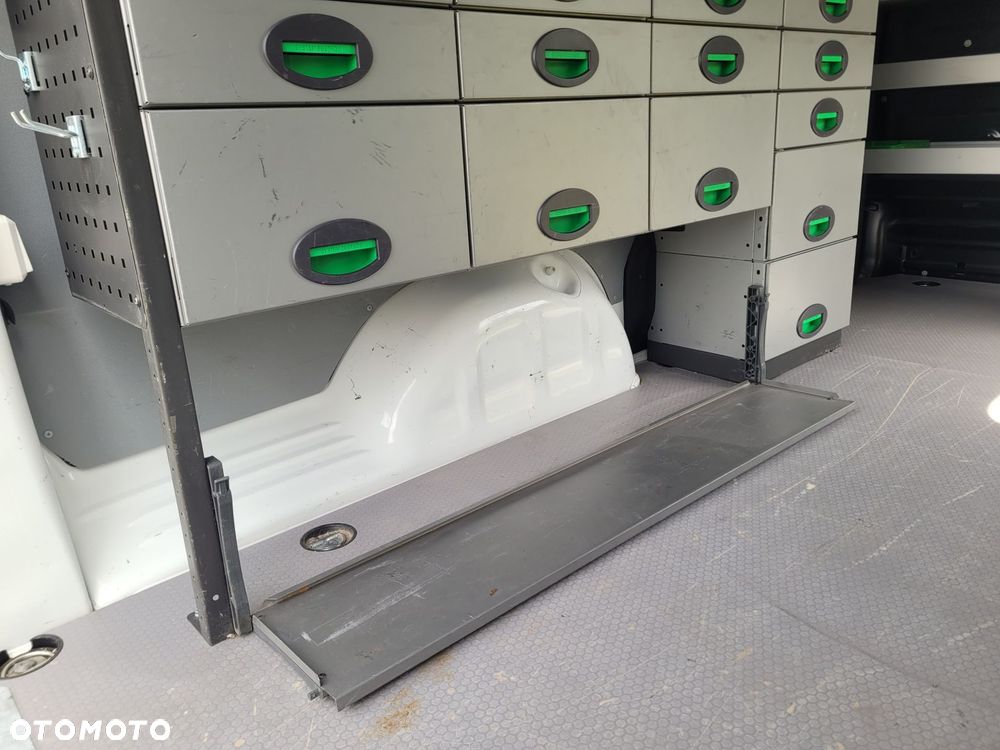 Peugeot Expert L3 Automat 144KM Auto-Serwis - 22