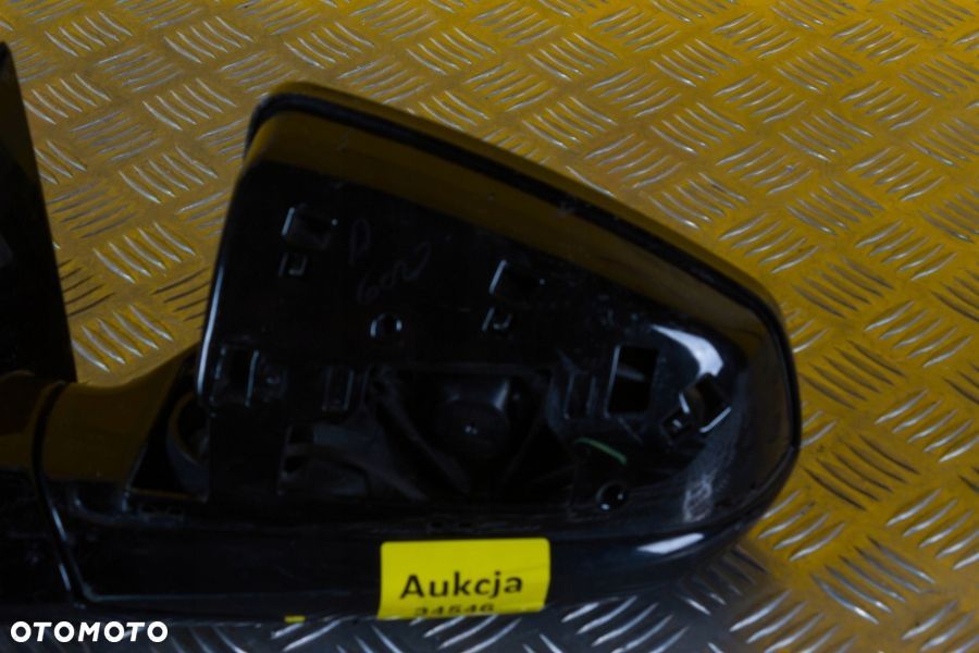 CADILLAC SRX 2009- LUSTERKO ZEWNĘTRZNE 5PIN L USA - 3