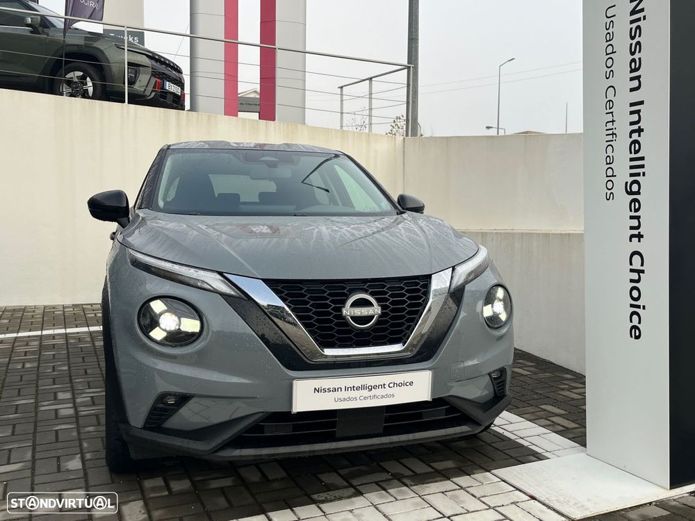 Nissan Juke 1.0 DIG-T Acenta DCT - 3