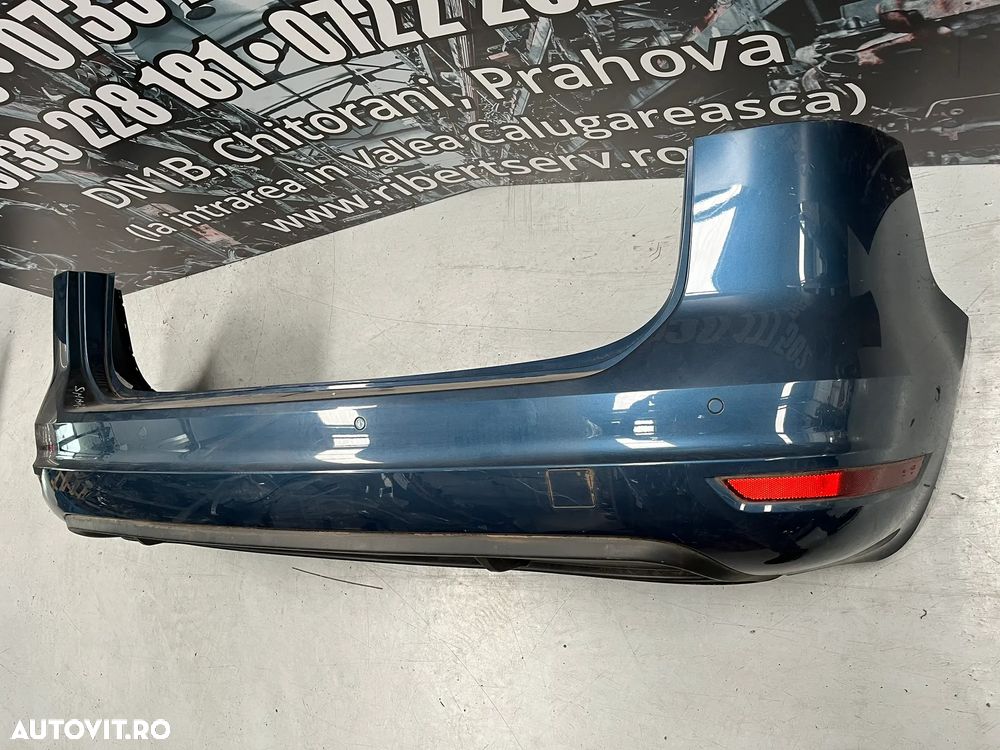 BARA SPATE VW SHARAN 7N 2010 - BEJ 7N0807421B - 8