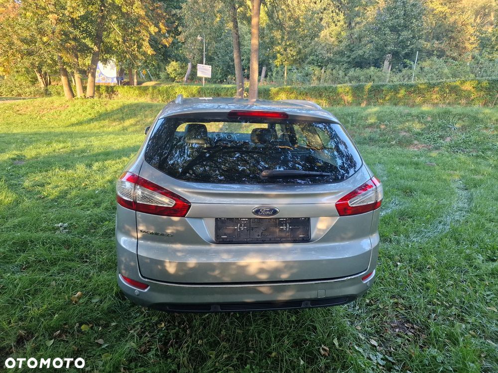 Ford Mondeo 2.0 TDCi Titanium S - 16