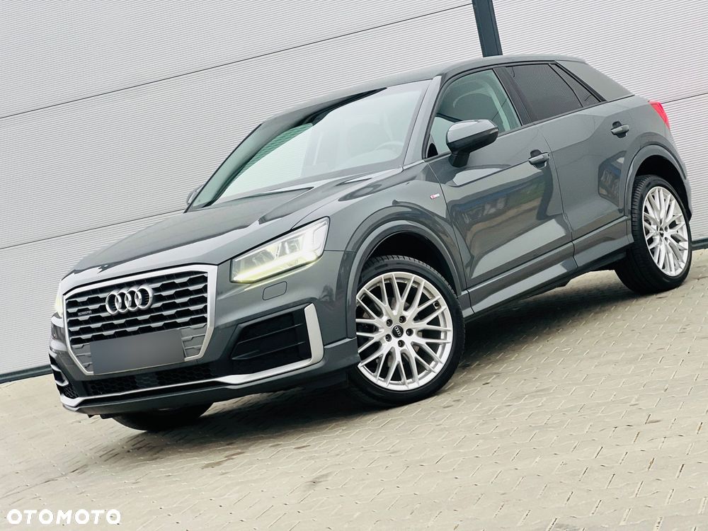 Audi Q2 2.0 TDI Quattro S tronic design - 31