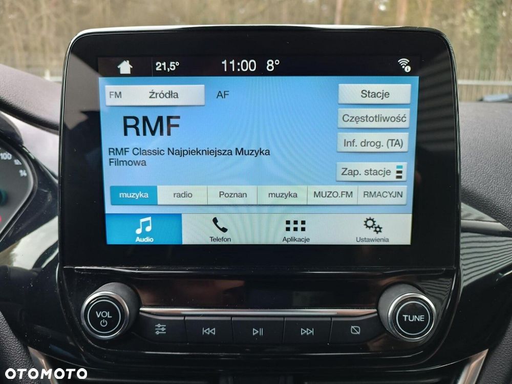 Ford Fiesta 1.0 EcoBoost Titanium ASS - 16