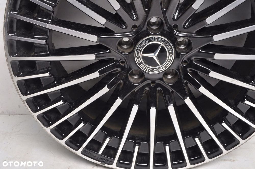 MERCEDES EQA EQB W243 FELGA ALUMINIOWA R20" 8.5J 5X112 ET50.5 A2434010600 - 3