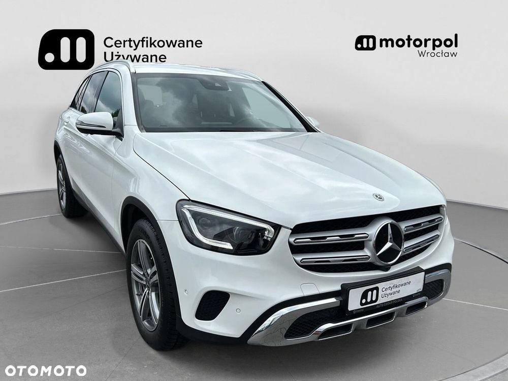 Mercedes-Benz GLC 200 4-Matic - 14