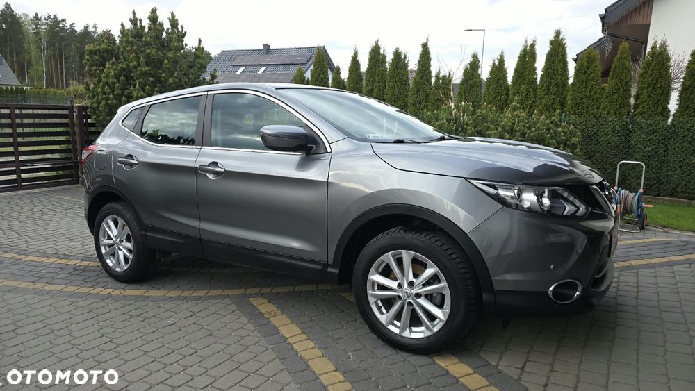 Nissan Qashqai 1.2 DIG-T Acenta EU6 - 12