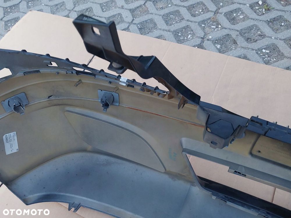 ZDERZAK PRZÓD MERCEDES VITO VIANO W639 639 AMG SPRYSKI PDC ORYGINAŁ - 9