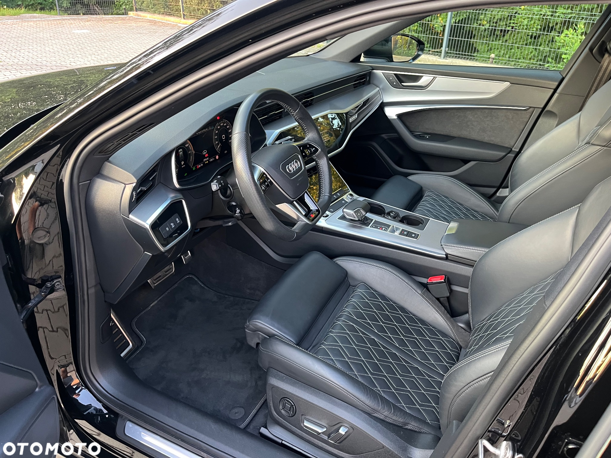 Audi A6 55 TFSI e PHEV Quattro S Line S tronic - 6