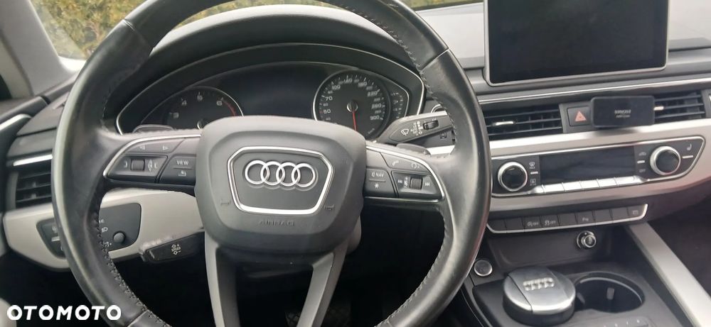 Audi A4 Limousine - 7