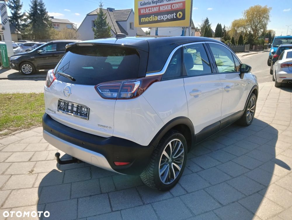 Opel Crossland X - 6
