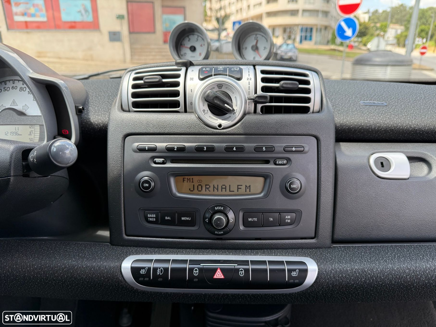 Smart ForTwo Coupé 0.8 cdi Passion 45 - 17