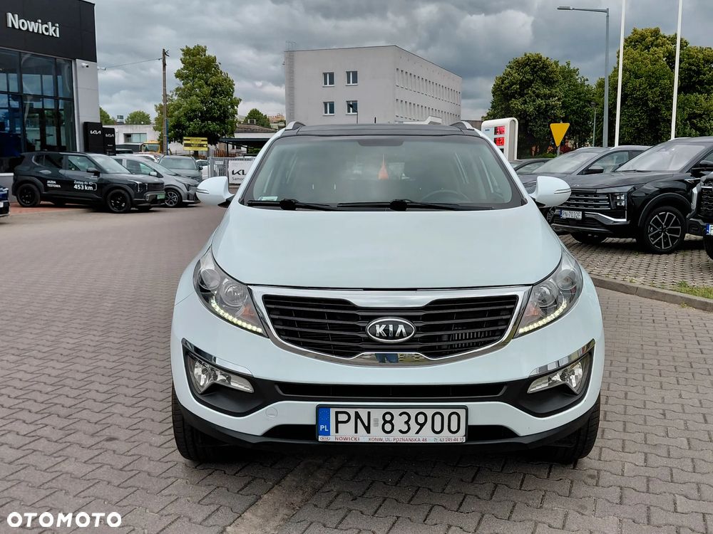 Kia Sportage - 8