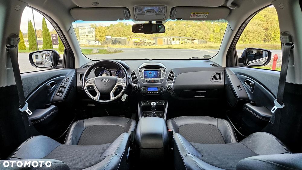 Hyundai ix35 1.6 GDI Premium 2WD - 27