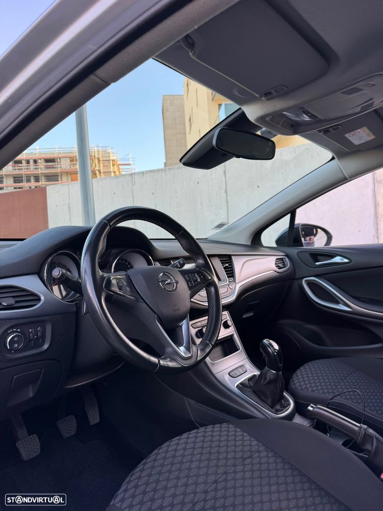Opel Astra Sports Tourer 1.5 D Design & Tech S/S - 5