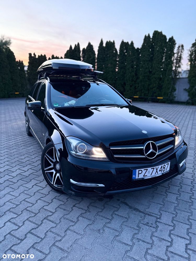 Mercedes-Benz Klasa C - 17