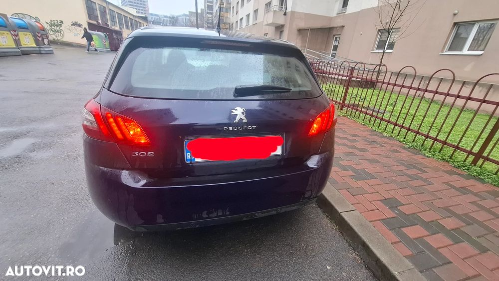 Peugeot 308 e-HDi 115 Stop & Start Active - 2