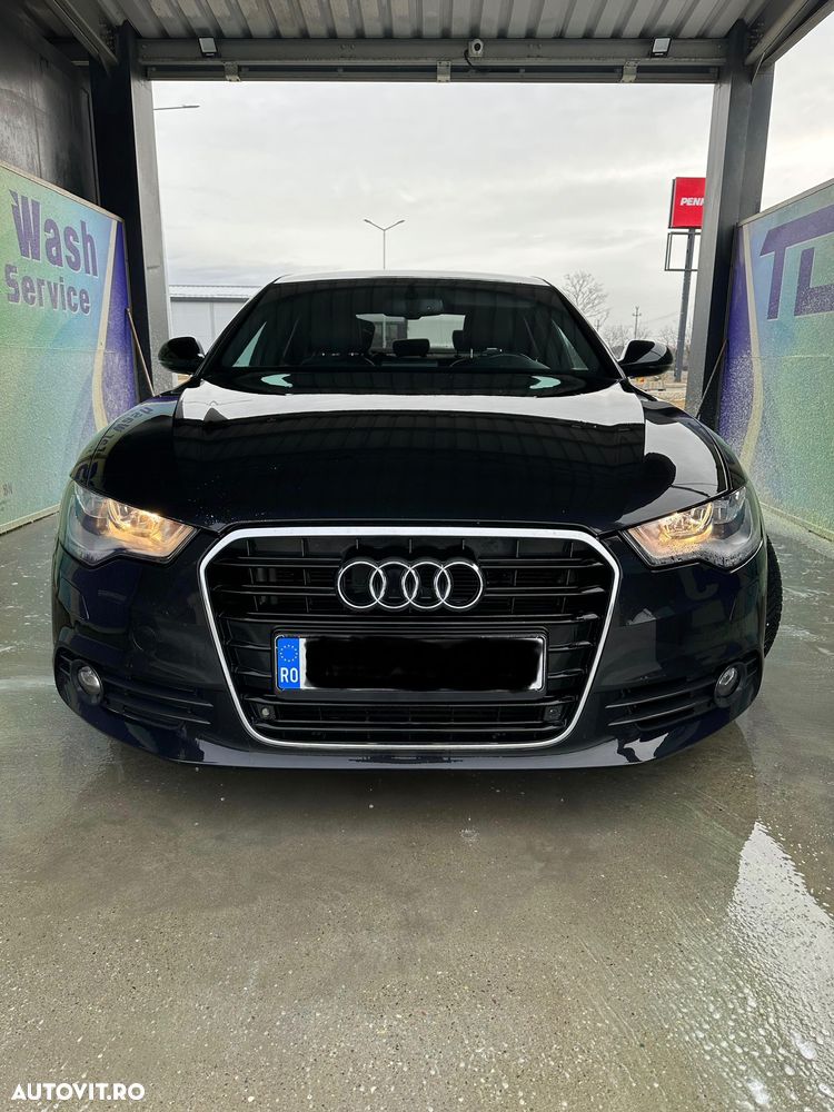 Audi A6 - 1
