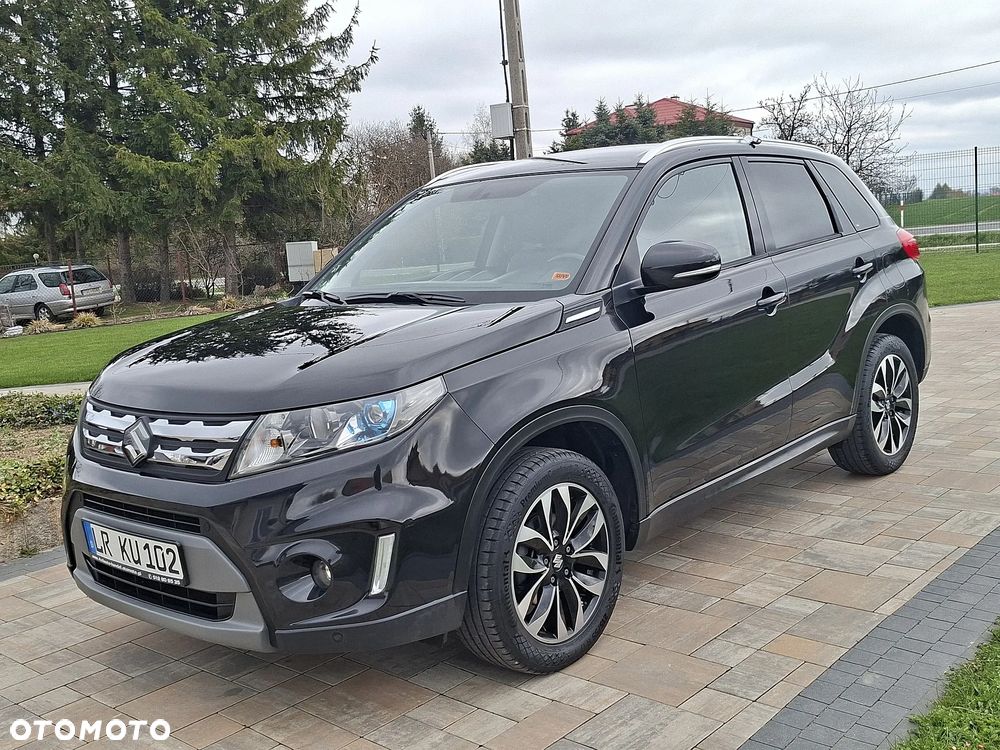 Suzuki Vitara - 1