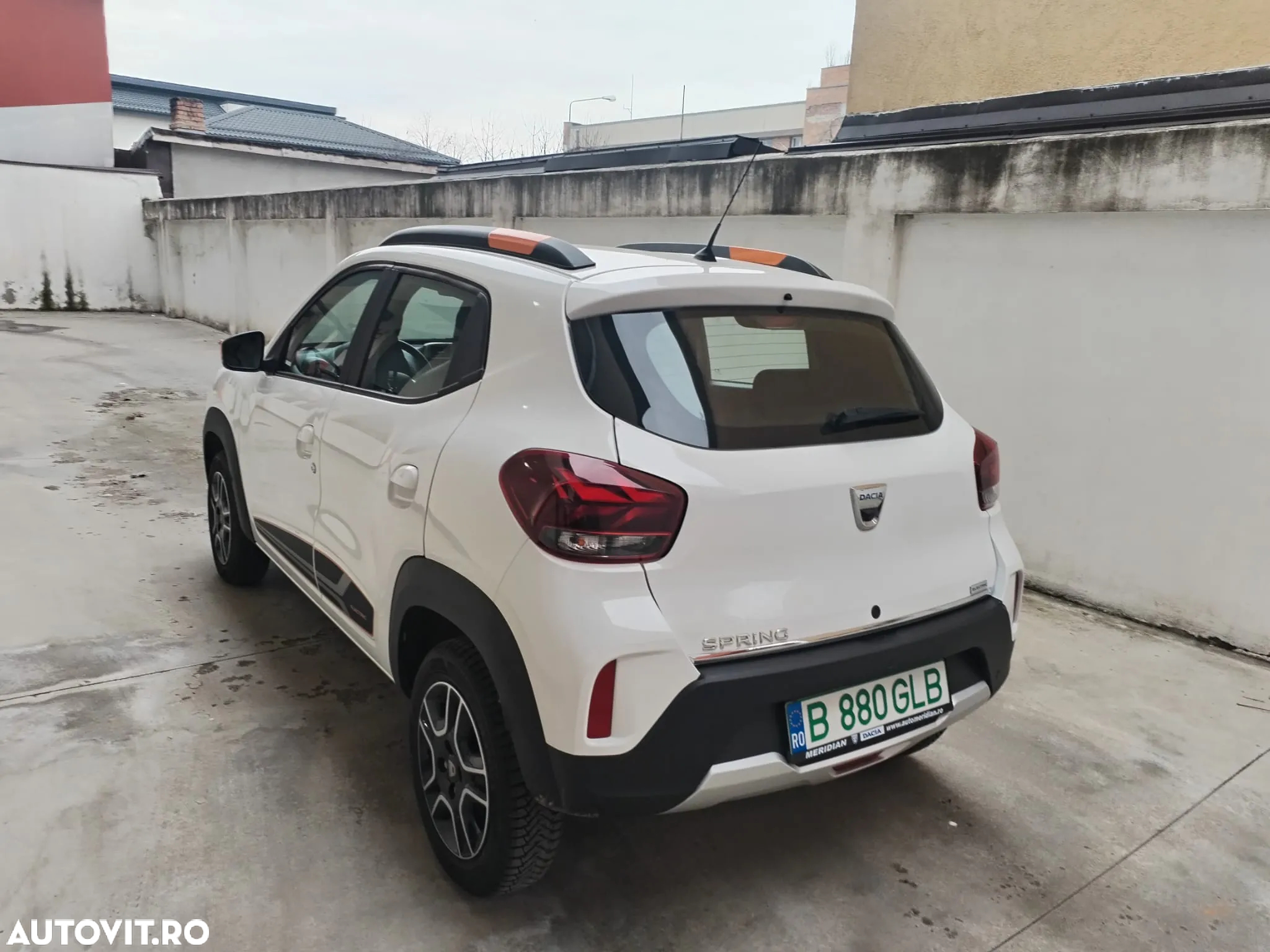 Dacia Spring Extreme - 5