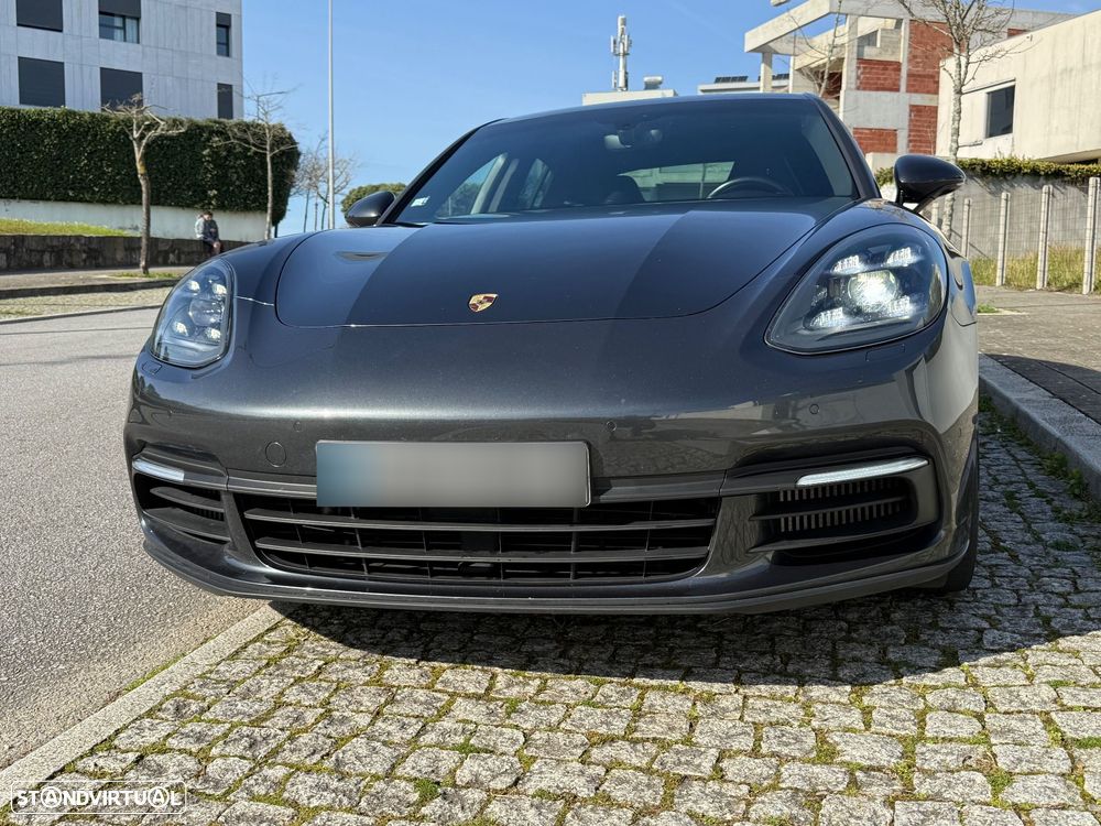 Porsche Panamera 4 S - 13