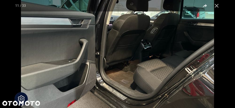 Skoda Superb 1.4 TSI ACT Sportline DSG - 13