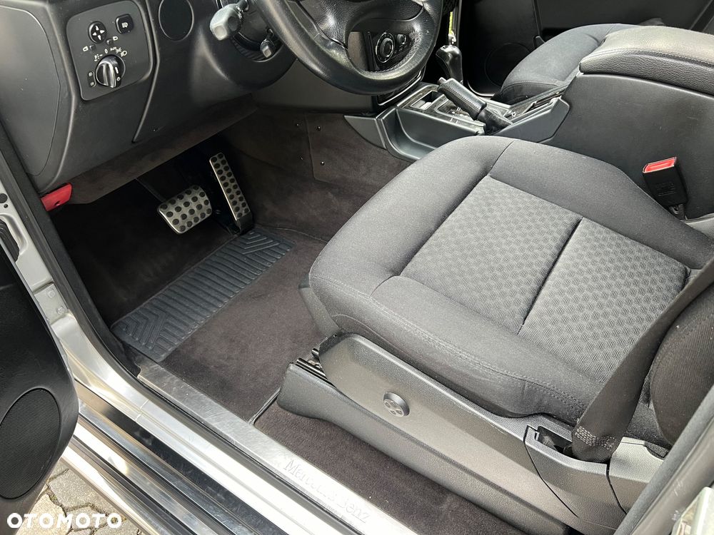 Mercedes-Benz Klasa G 350 CDI L 7G-TRONIC DPF - 16