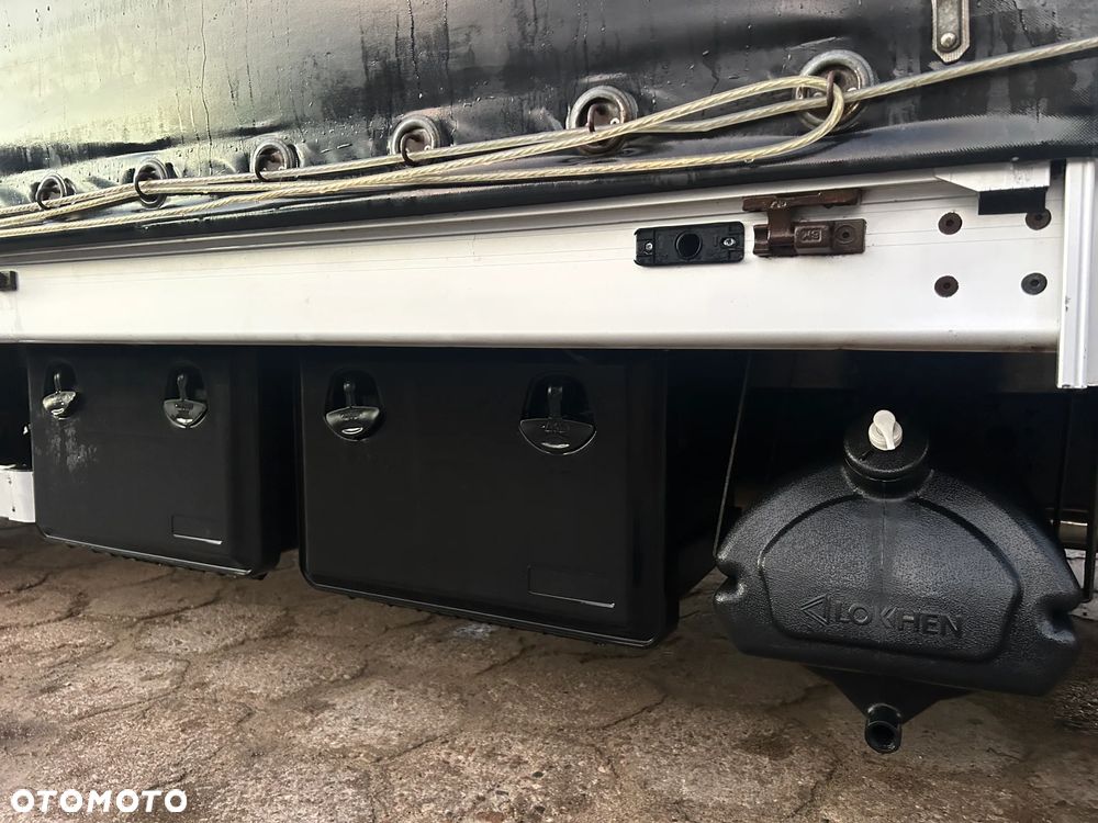 Iveco DAILY 50C180 ADR / FIRANKA 15 PALET / DMC 3500 KG / SUWANY i PODNOSZONY DACH / SILNIK 3.0 L - 180 KM / MANUAL / POLSKI SALON / MAX ROZSTAW 4.75 M !! - 11