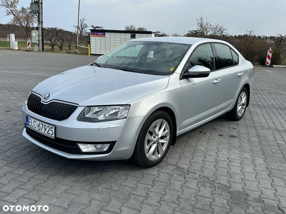 Skoda Octavia 1.4 TSI Green tec Ambition - 1