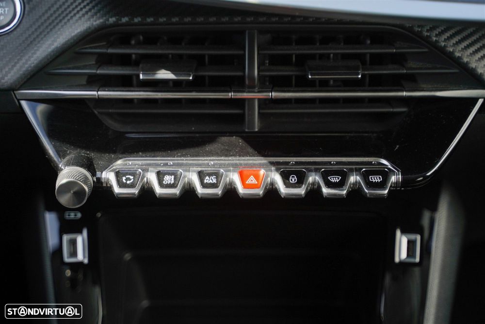 Peugeot e-208 50 kWh Allure Pack - 23