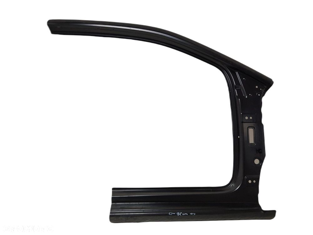 NOWY PRÓG SŁUPEK PRAWY PRAWA PRZEDNI 1TS VW UP SKODA CITIGO SEAT MII 12-25 1S4 1S4809606F PRZÓD