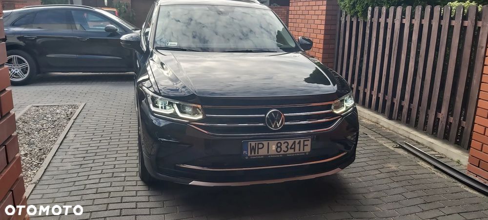 Volkswagen Tiguan 1.5 TSI EVO Elegance DSG - 1