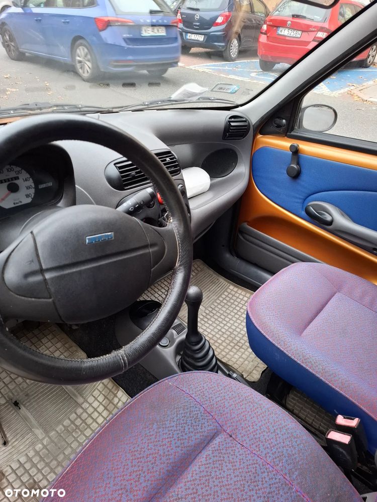 Fiat Seicento - 8
