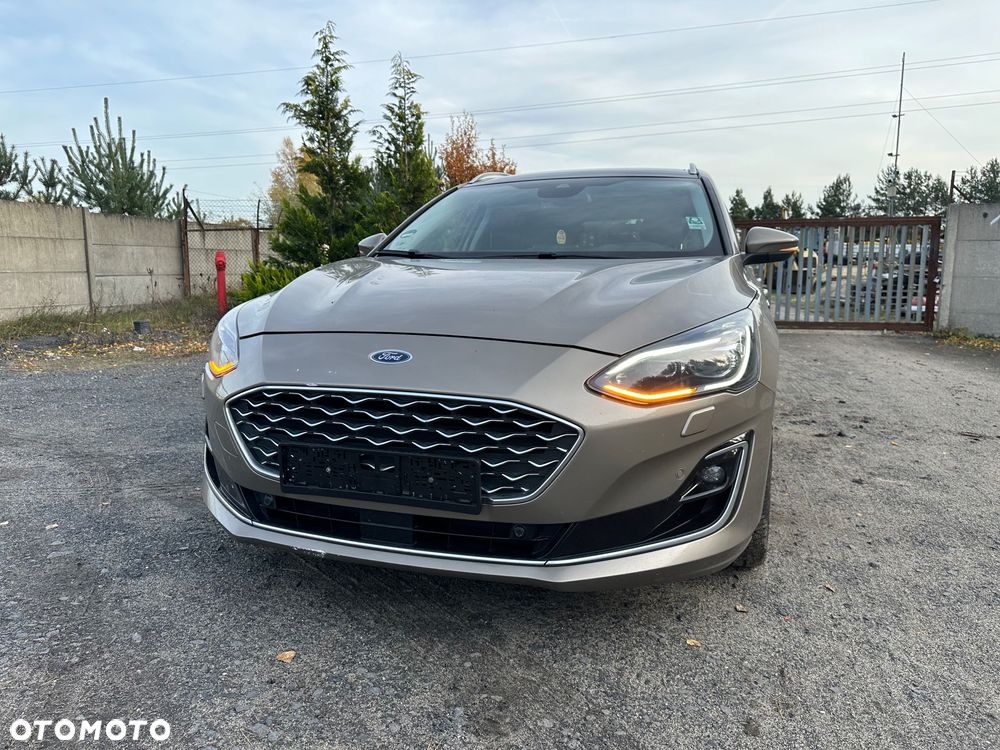 Ford Focus 2.0 EcoBlue Vignale - 7