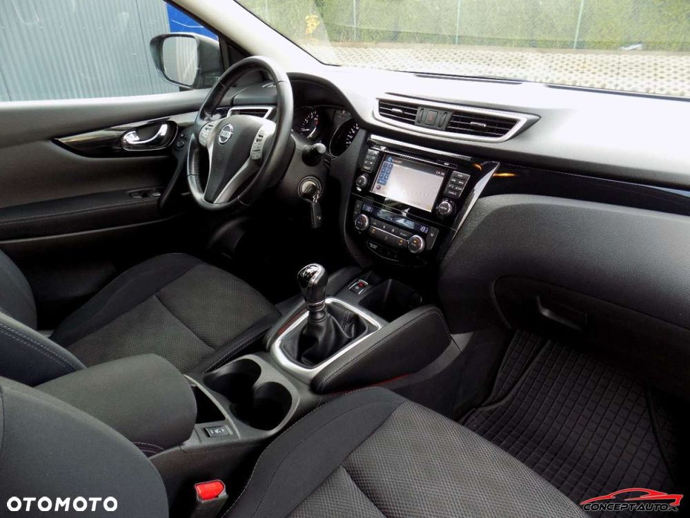 Nissan Qashqai - 17