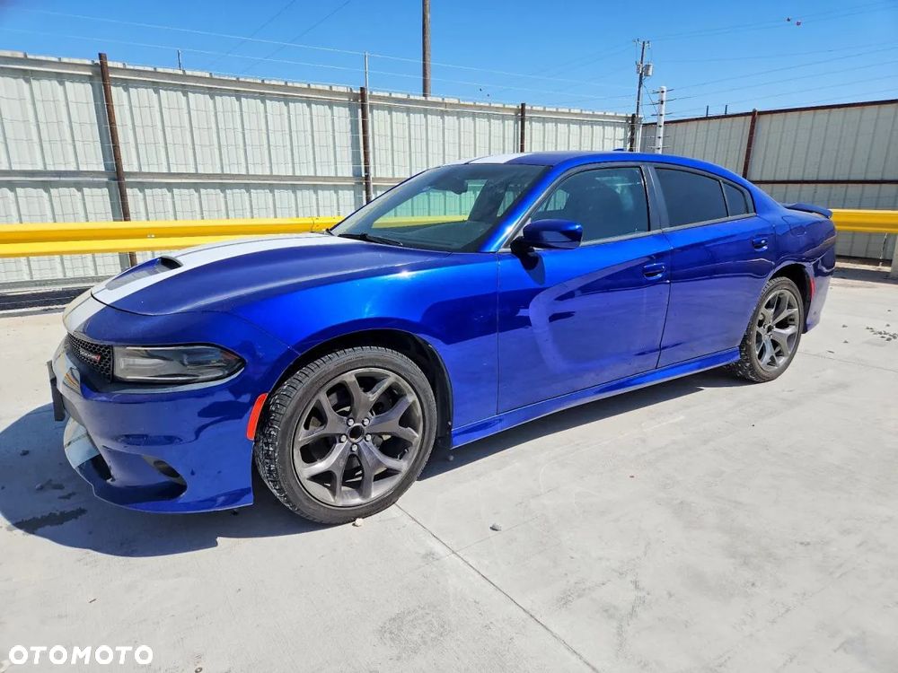 Dodge Charger - 2