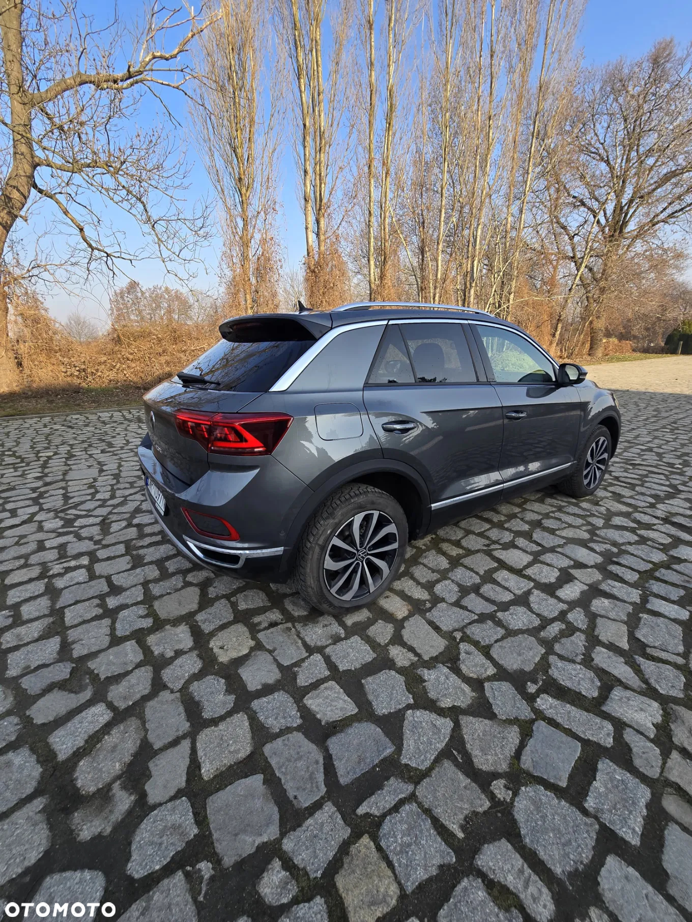 Volkswagen T-Roc 1.5 TSI Style DSG - 3