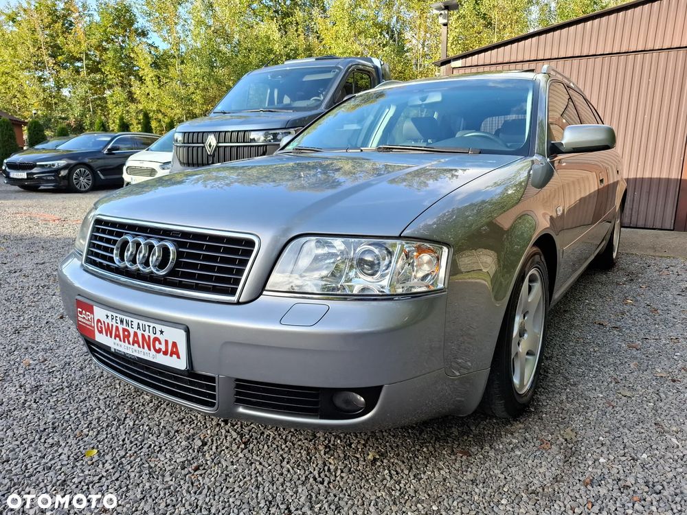 Audi A6 Avant 2.4