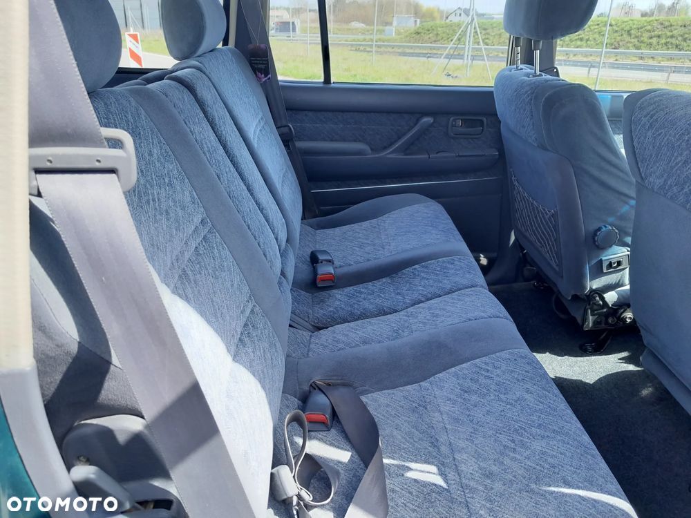 Toyota Land Cruiser HDJ80 - 6