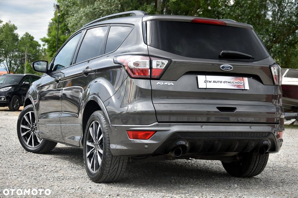 Ford Kuga 1.5 EcoBlue ST-LINE - 2