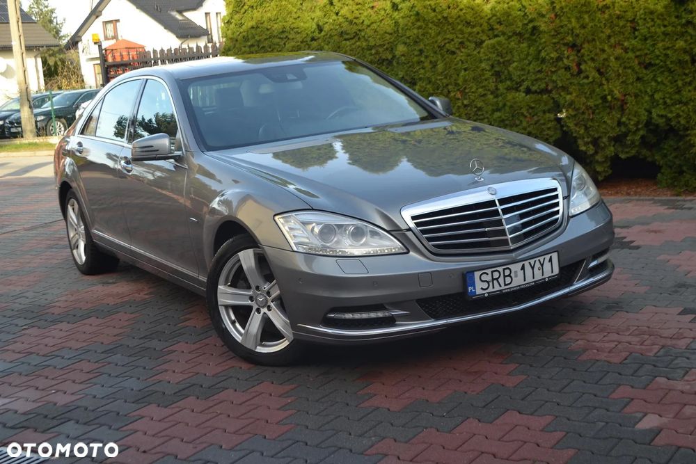 Mercedes-Benz Klasa S ver-350-bluetec-d-l-4matic-7g--tronic - 2