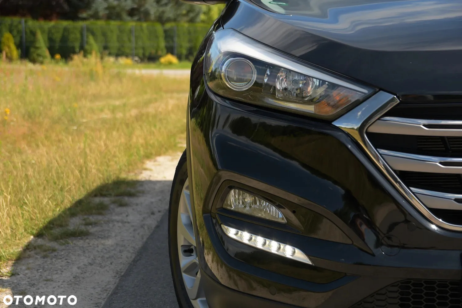 Hyundai Tucson 1.7 CRDI BlueDrive Design 2WD DCT - 37