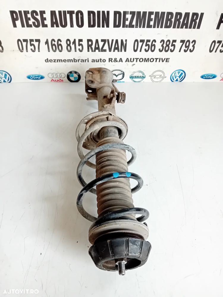 Ansamblu Telescop Arc Flansa Dreapta Fata Suzuki Vitara An 2015-2016 4X4 Motor M16A Cutie TF-73SC - 3