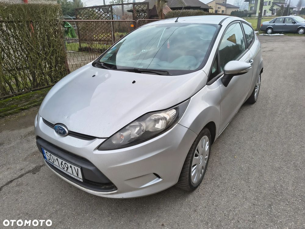 Ford Fiesta 1.25 Gold X - 1