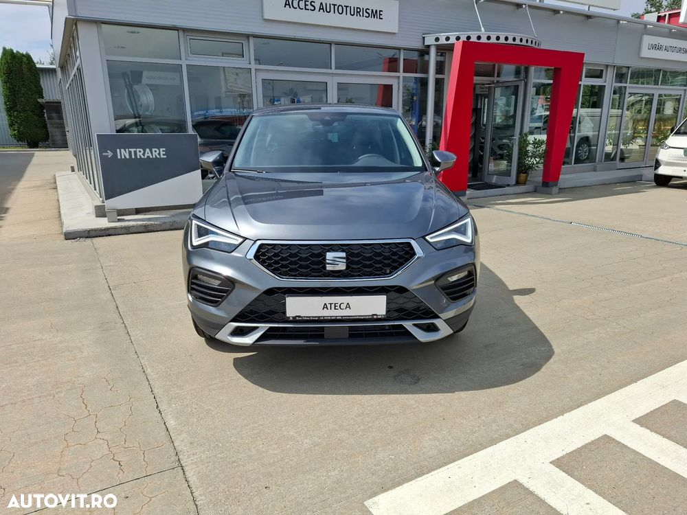 Seat Ateca 1.5 TSI DSG7 FR - 9