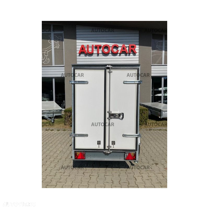 Autocar Remorca carosata F75201212HD - 4