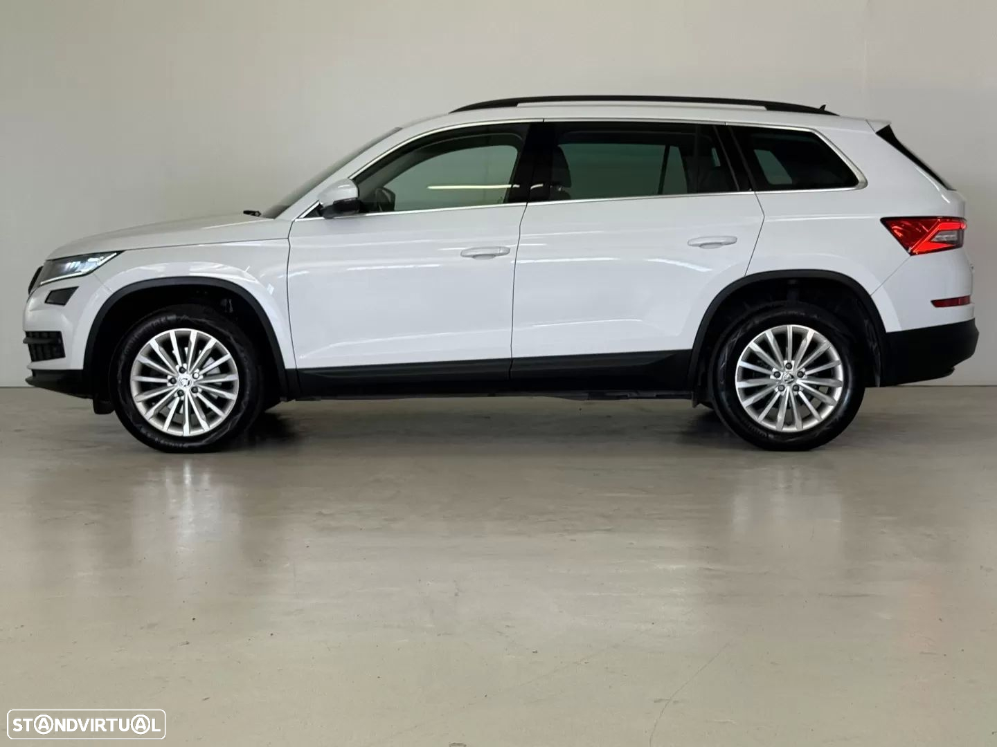 Skoda Kodiaq 2.0 TDI Style DSG - 3