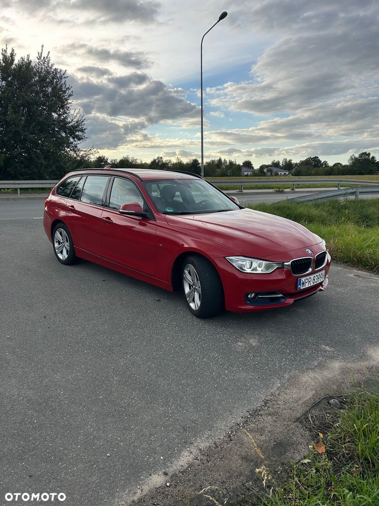 BMW Seria 3 320i Sport-Aut Sport Line - 5